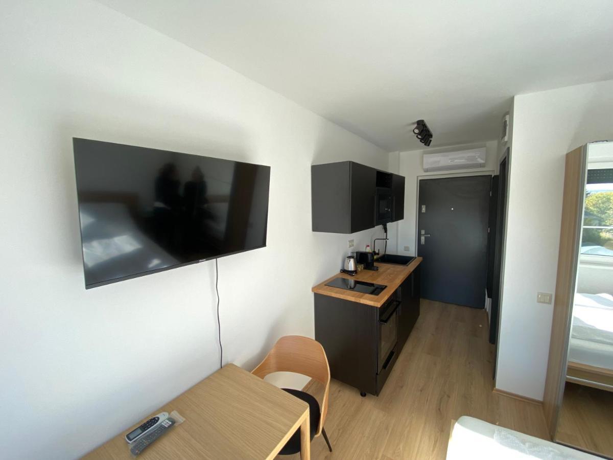Sunlight Studio Balatonföldvár Εξωτερικό φωτογραφία